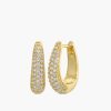 Accessories ÉCLATANT | Victoria Hoop Gold