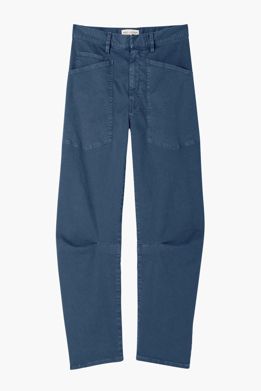 Clothing NILI LOTAN | Shon Pant Cadet Blue