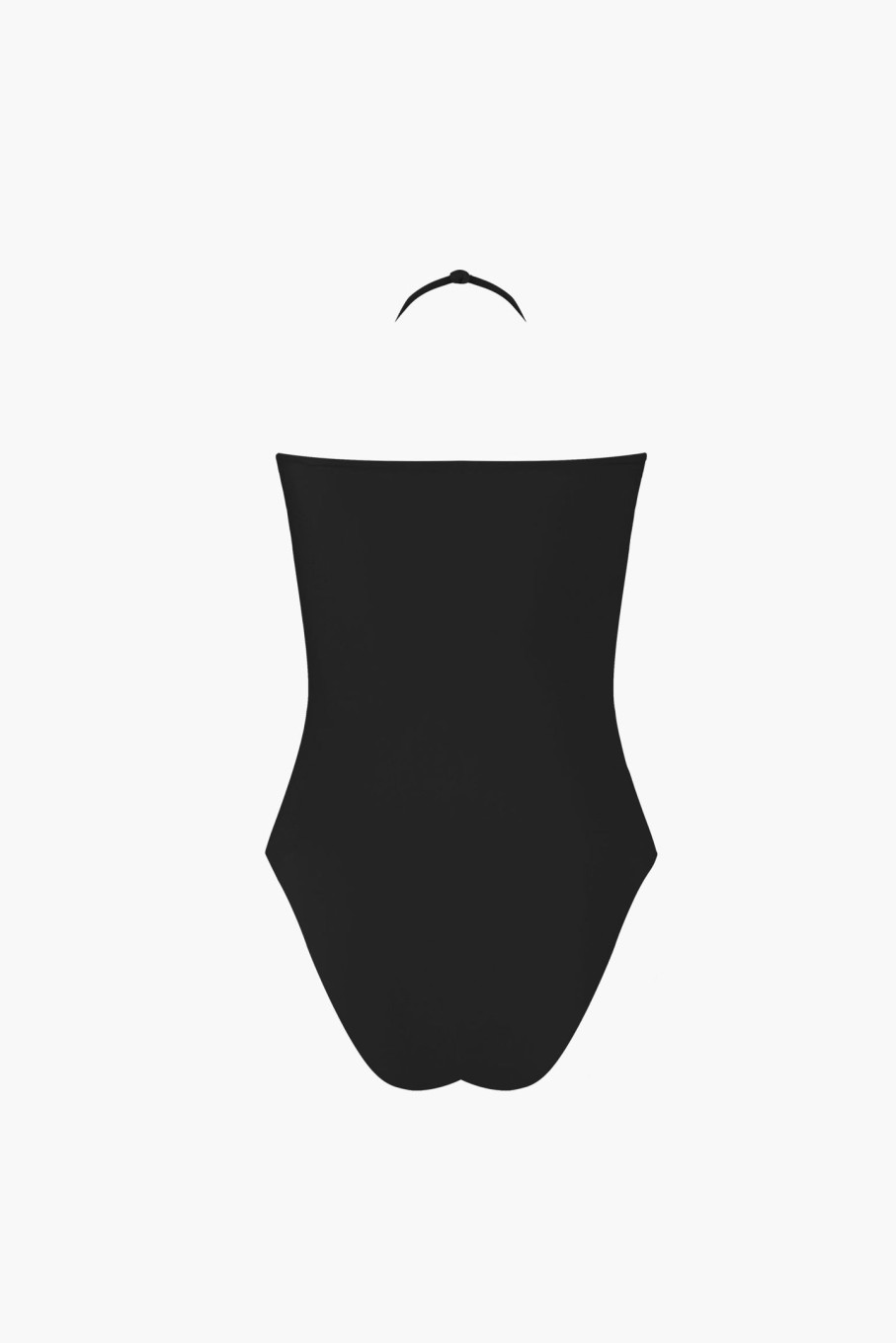 Clothing MAYGEL CORONEL | Fiora Swimsuit Black