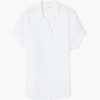 Clothing XÍRENA | Channing Shirt White