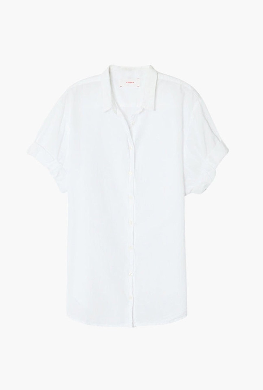 Clothing XÍRENA | Channing Shirt White