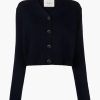 Clothing LISA YANG | Marion Cardigan Black