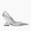 Shoes THE ATTICO | Cheope Pump Silver