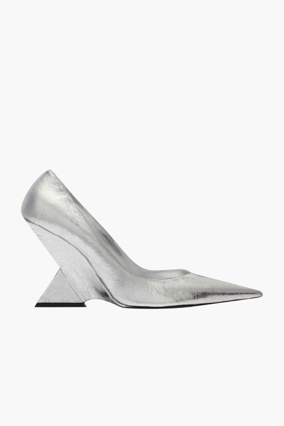 Shoes THE ATTICO | Cheope Pump Silver