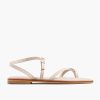 Shoes A.EMERY | Lucia Sandal Eggshell