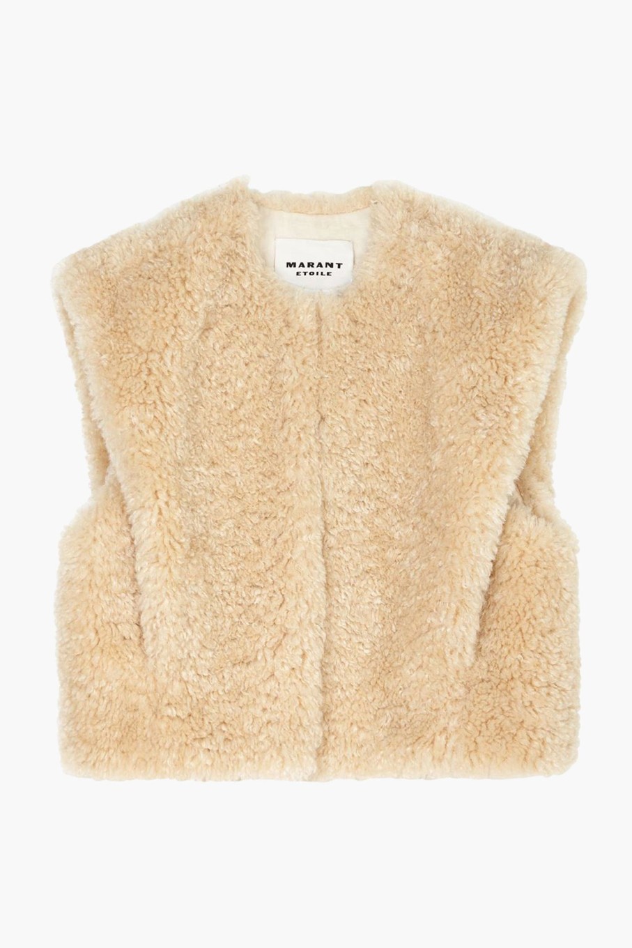 Clothing ISABEL MARANT ÉTOILE | Feliz Cardigan Ecru