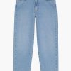 Clothing RÓHE | Straight Leg Denim Light Denim