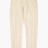 Clothing ISABEL MARANT ÉTOILE | Driane Cotton Pants Ecru