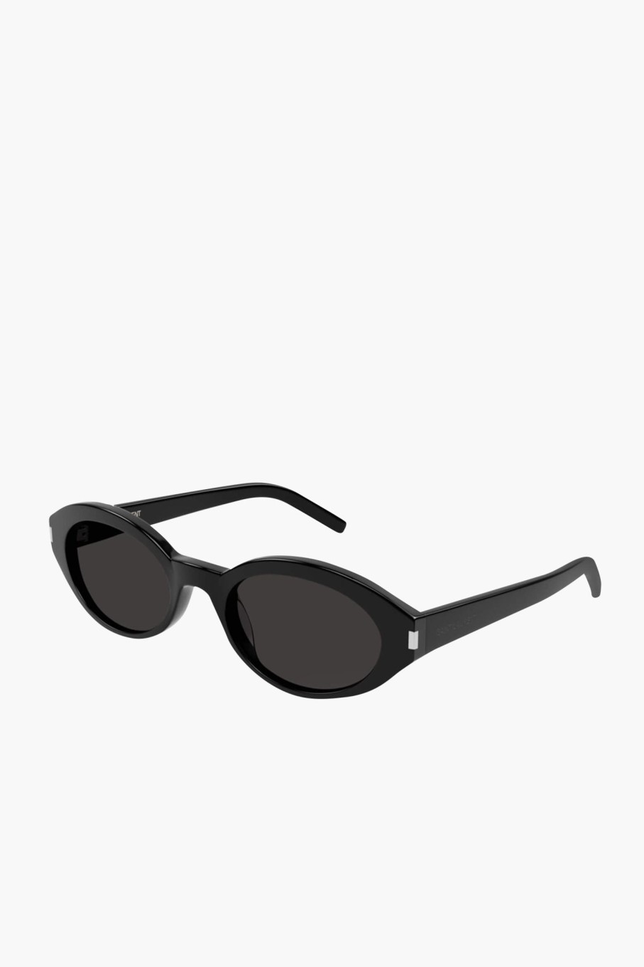 Accessories SAINT LAURENT | Rounded Cat Eye Black