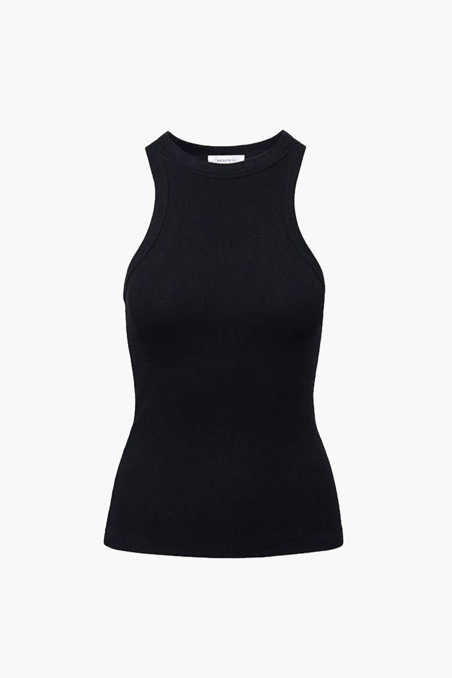 Clothing Anine Bing | Eva Tank Black