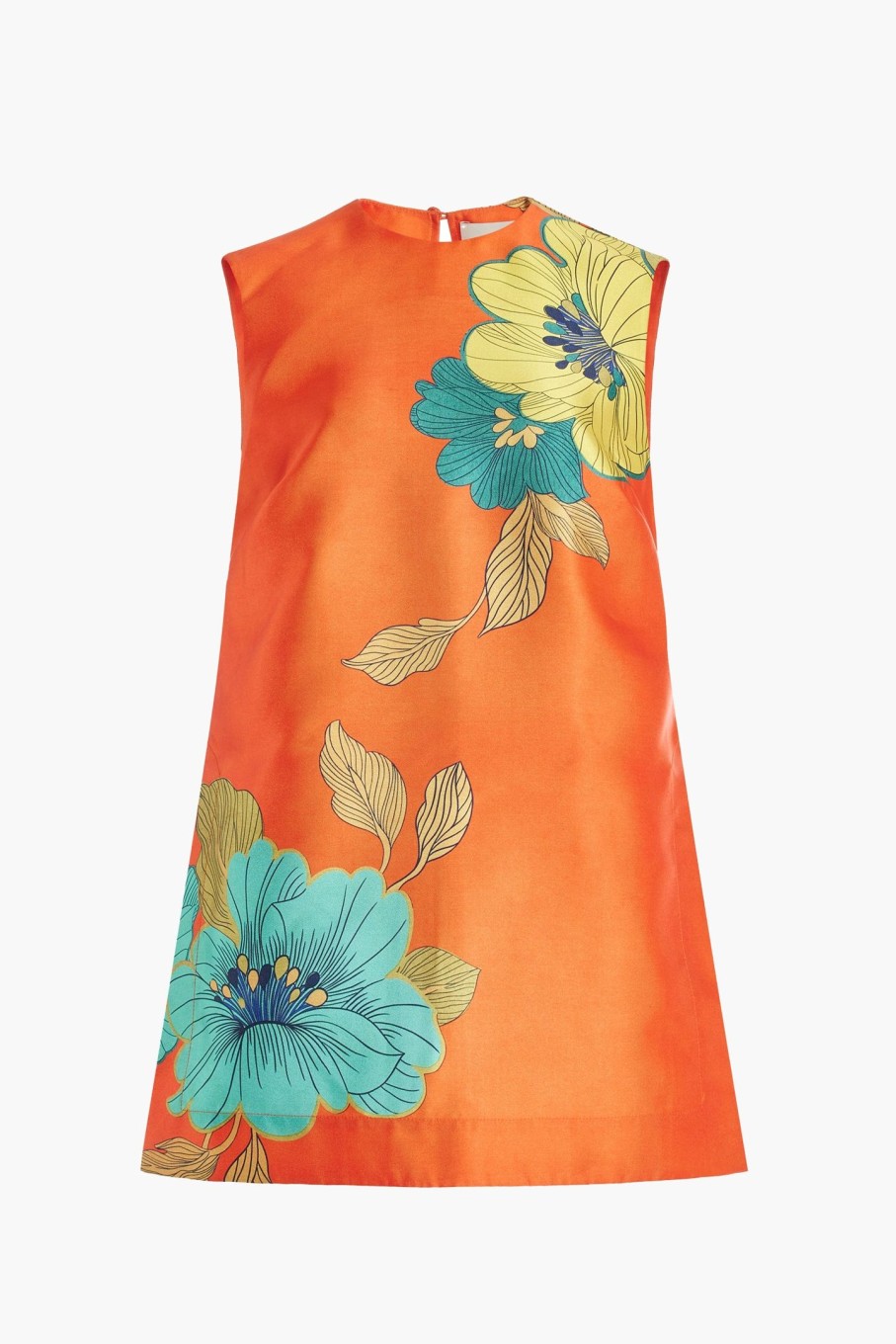 Clothing ALÉMAIS | Piato Mini Dress Marigold