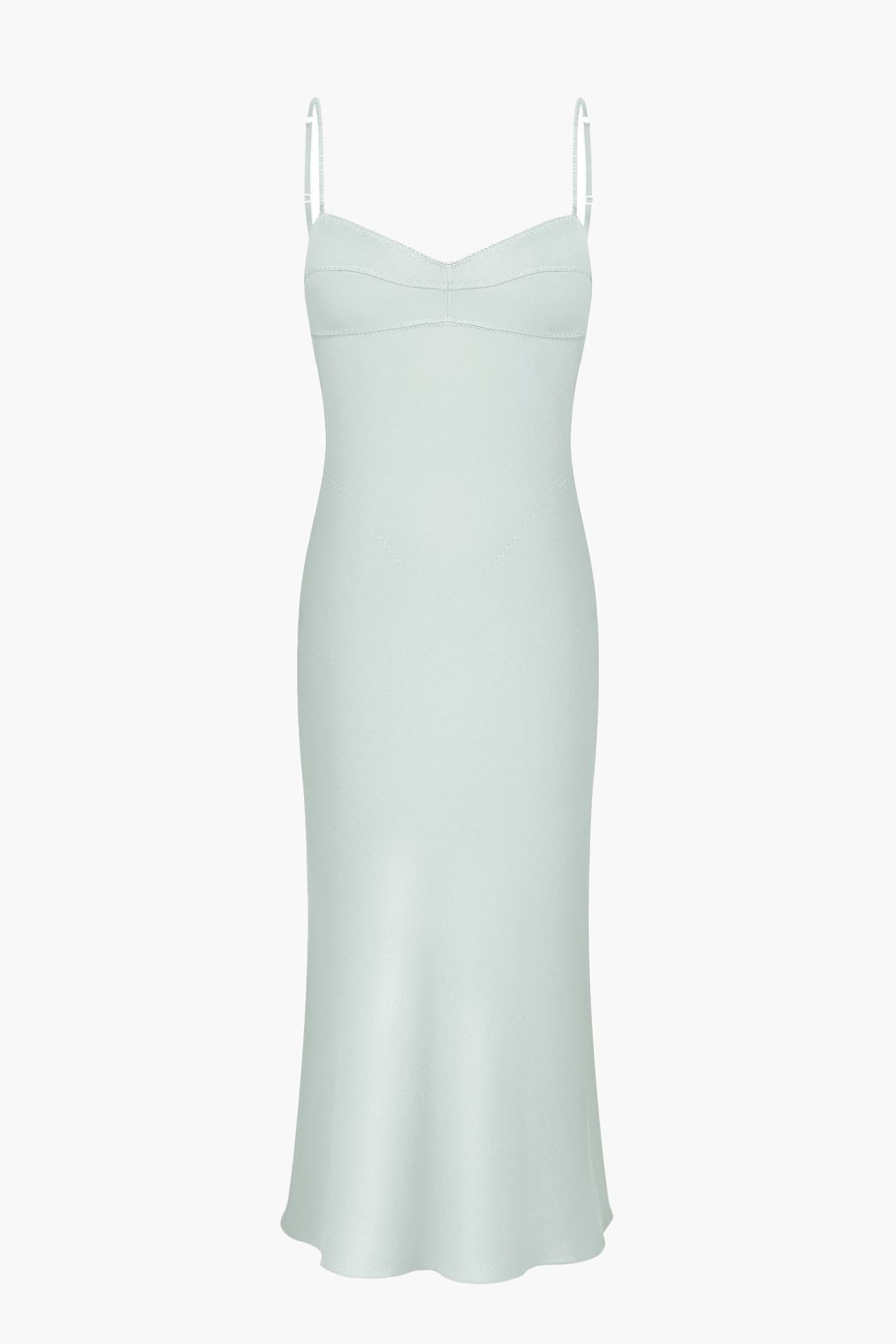 Clothing ANNA OCTOBER | Georgina Maxi Dress Mint