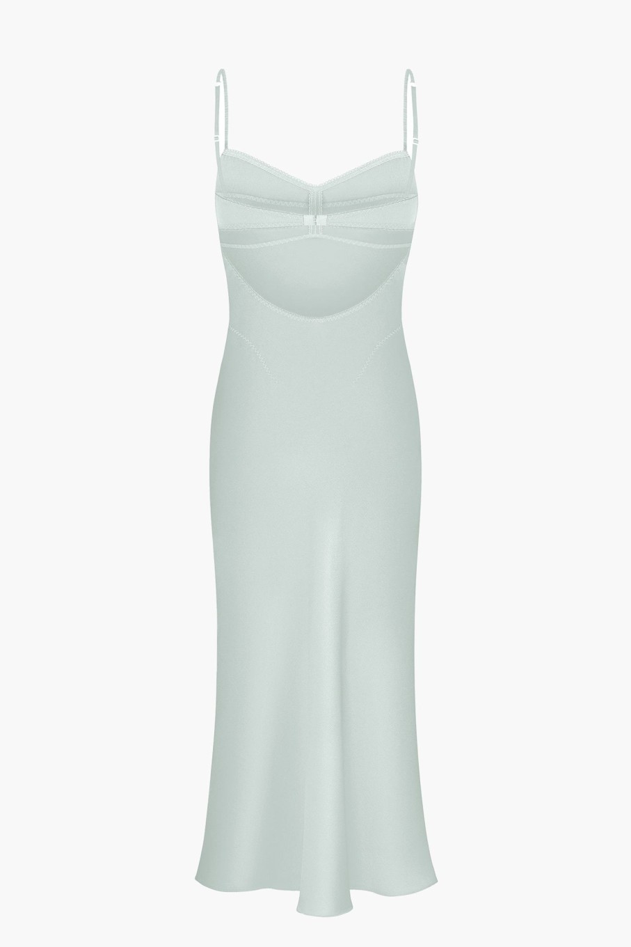 Clothing ANNA OCTOBER | Georgina Maxi Dress Mint