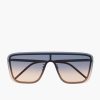 Accessories SAINT LAURENT | Mask Sunglasses Gradient