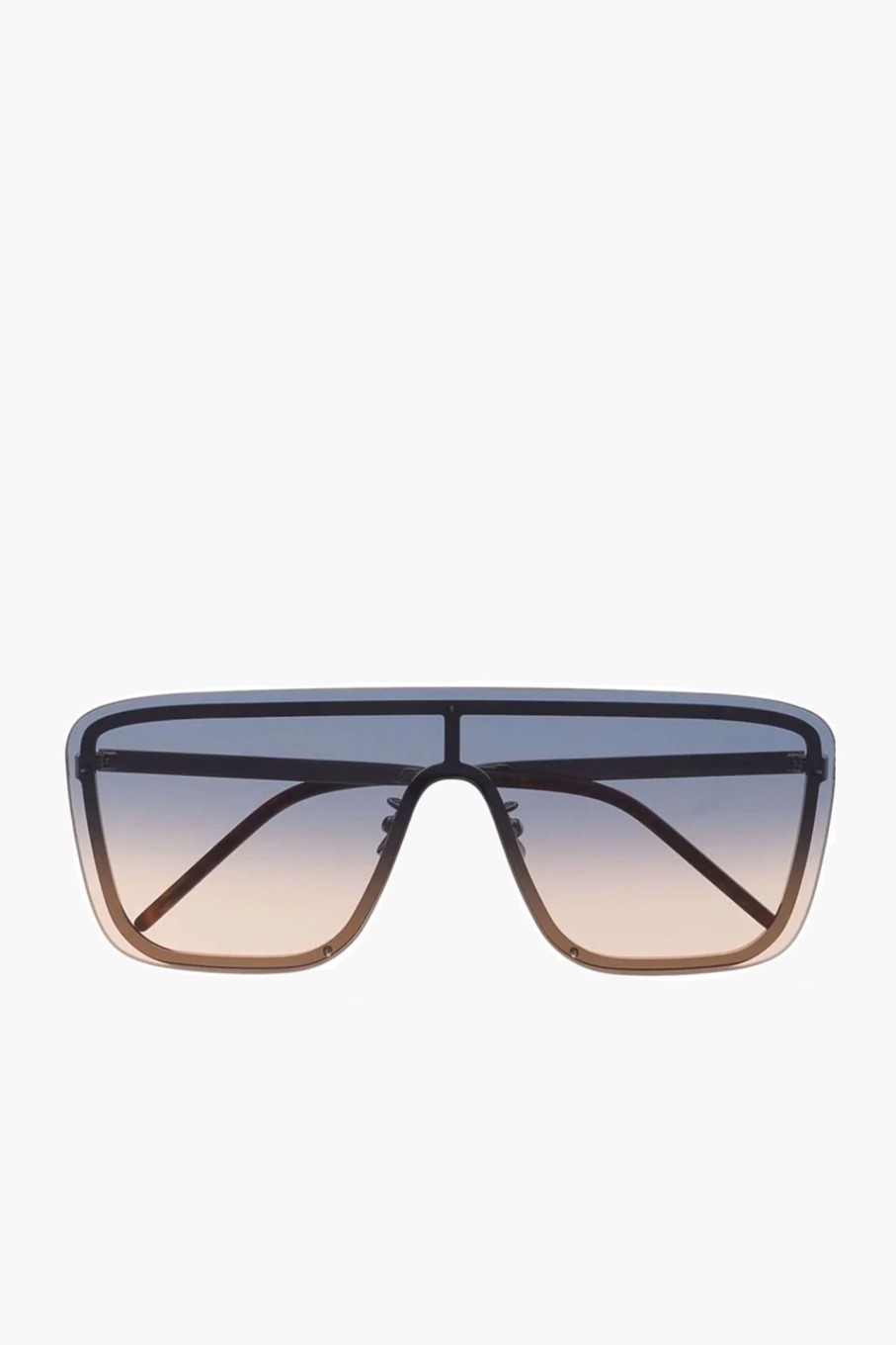 Accessories SAINT LAURENT | Mask Sunglasses Gradient