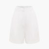 Clothing POSSE | Marchello Short Ivory