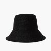 Accessories JANESSA LEONÉ | Felix Bucket Hat Black