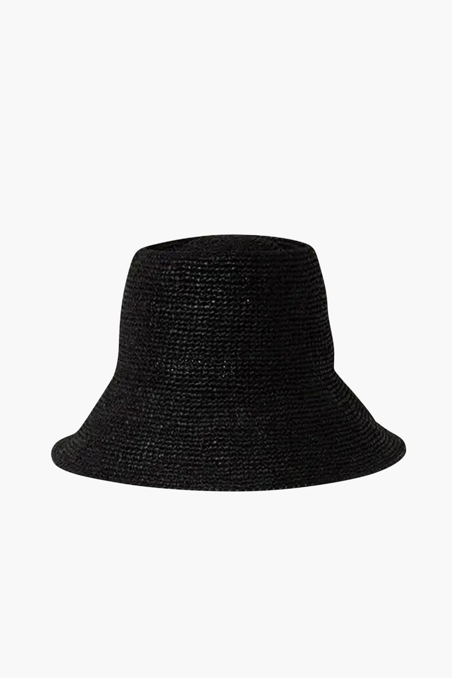 Accessories JANESSA LEONÉ | Felix Bucket Hat Black