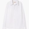 Clothing NILI LOTAN | Raphael Classic Shirt White