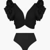 Clothing MAYGEL CORONEL | Kai Bikini Black