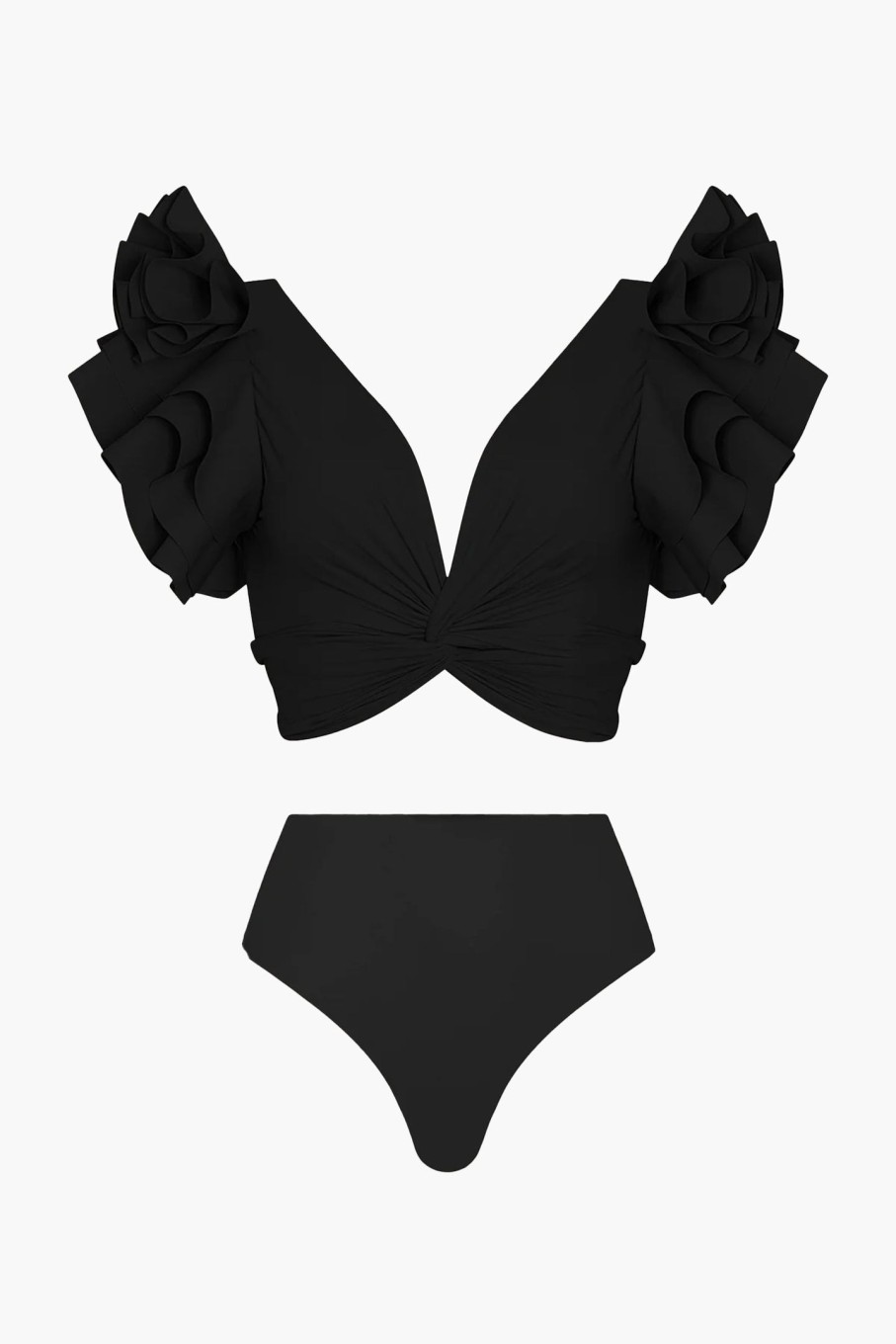 Clothing MAYGEL CORONEL | Kai Bikini Black