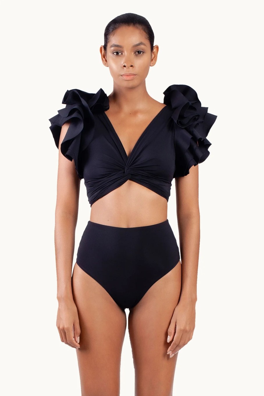 Clothing MAYGEL CORONEL | Kai Bikini Black