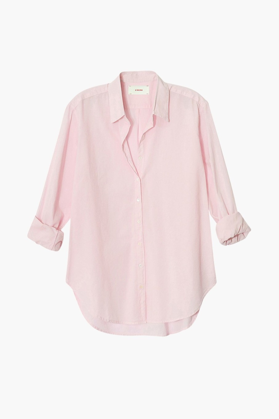 Clothing XÍRENA | Beau Shirt Pink Dew