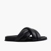 Shoes Anine Bing | Lizzie Slides Black