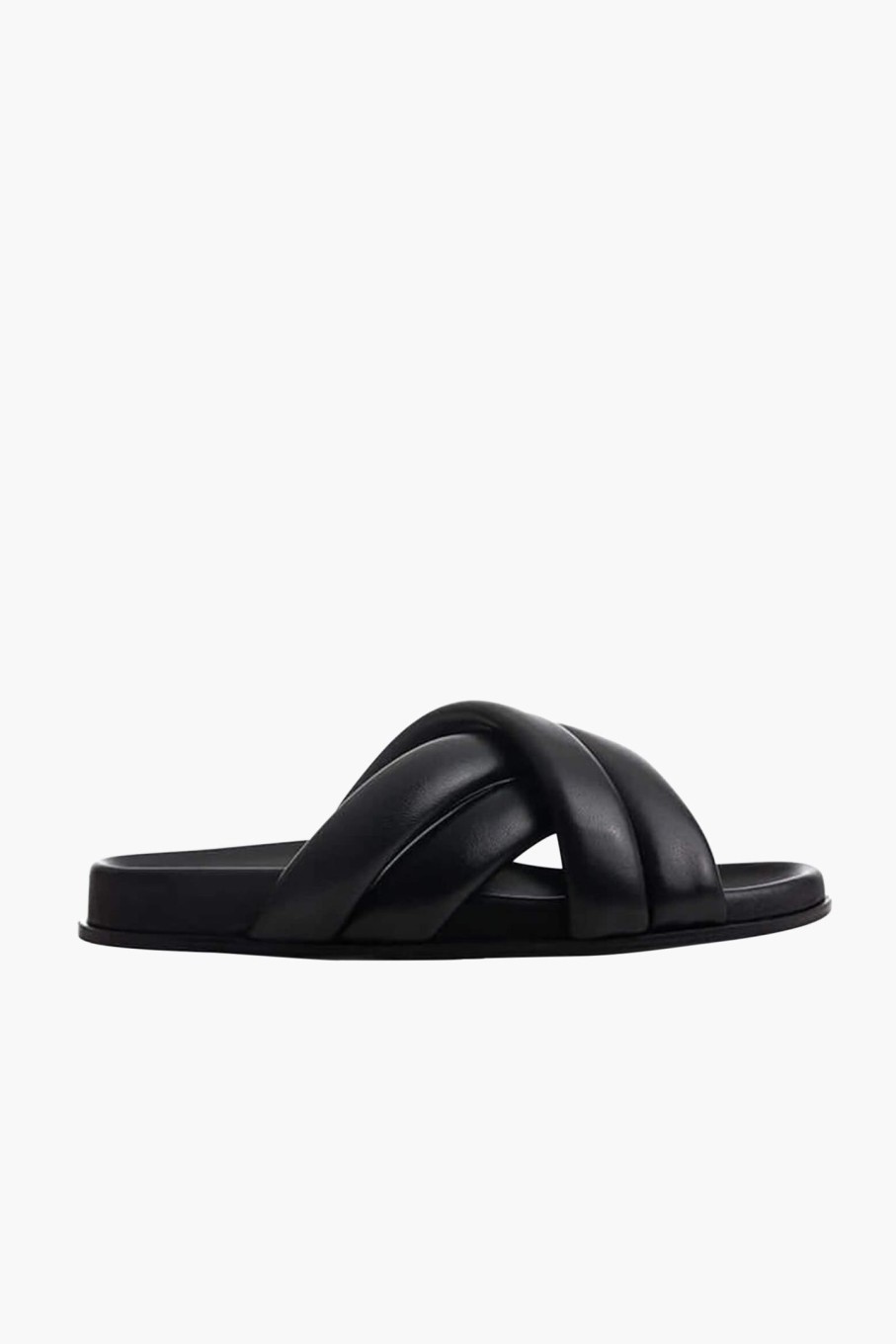 Shoes Anine Bing | Lizzie Slides Black