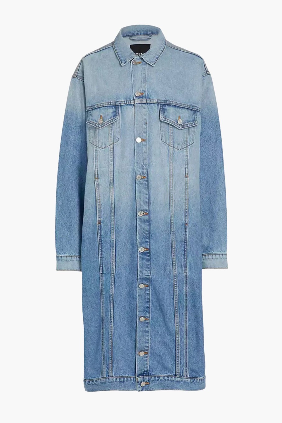 Clothing EB DENIM | Webster Trench Luca