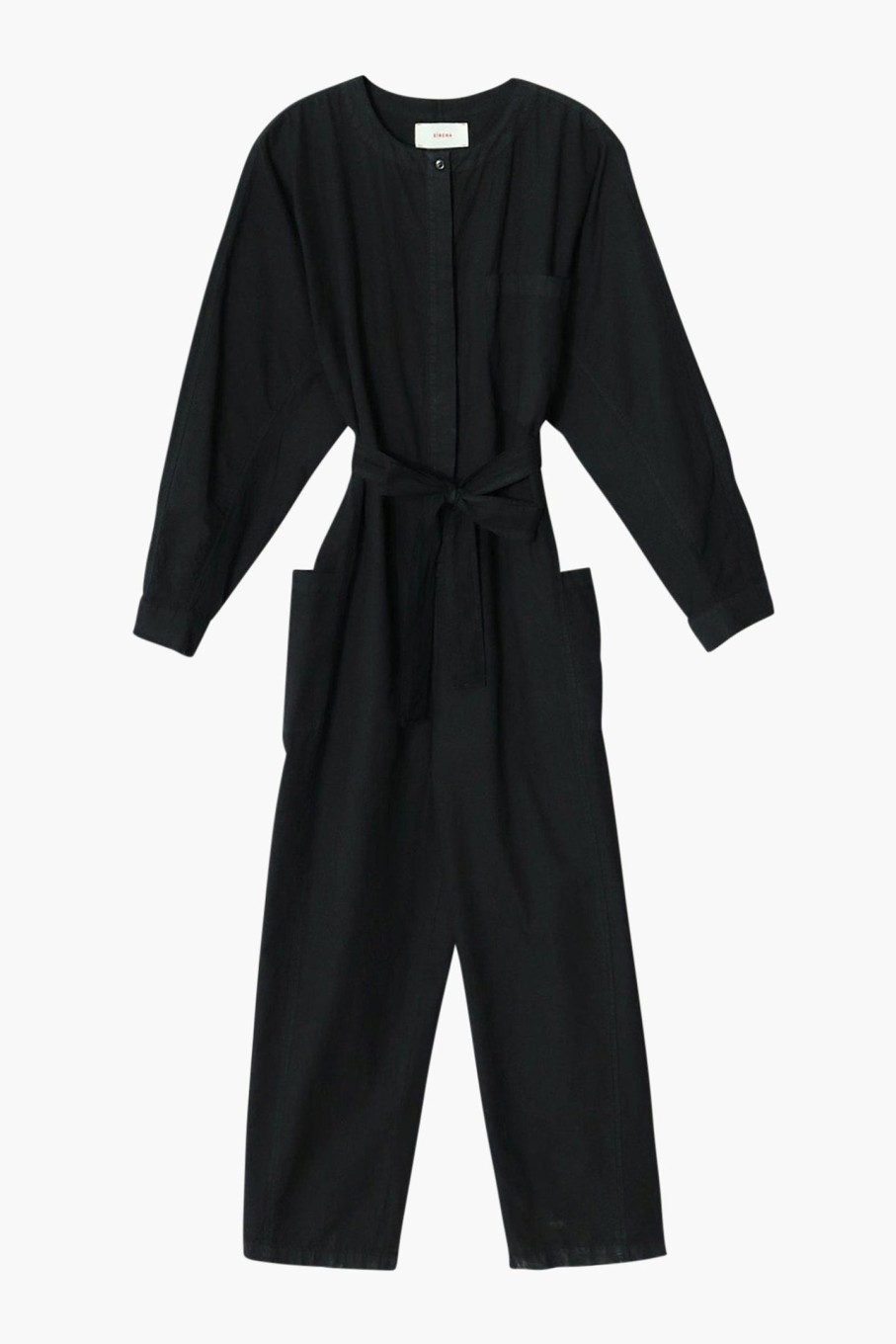 Clothing XÍRENA | Kenton Jumpsuit Black