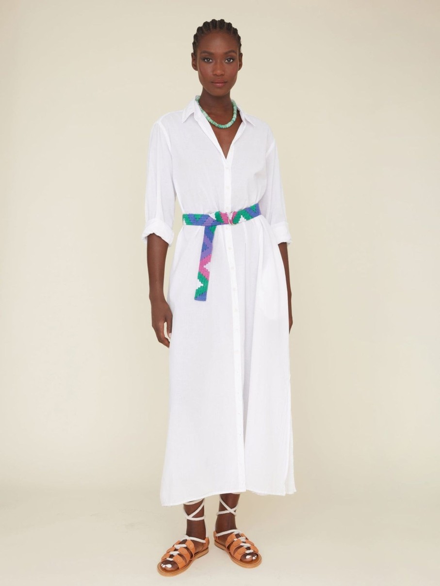 Clothing XÍRENA | Boden Dress White