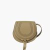 Bags CHLOÉ | Marcie Small Saddle Crossbody Bag Pottery Green