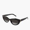 Accessories SAINT LAURENT | Cat-Eye Sunglasses Black