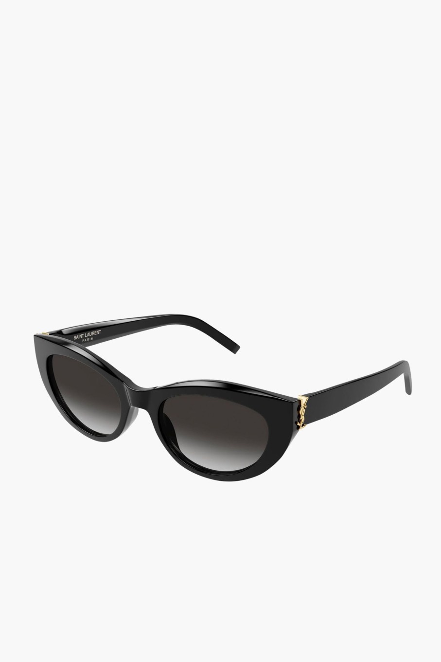 Accessories SAINT LAURENT | Cat-Eye Sunglasses Black