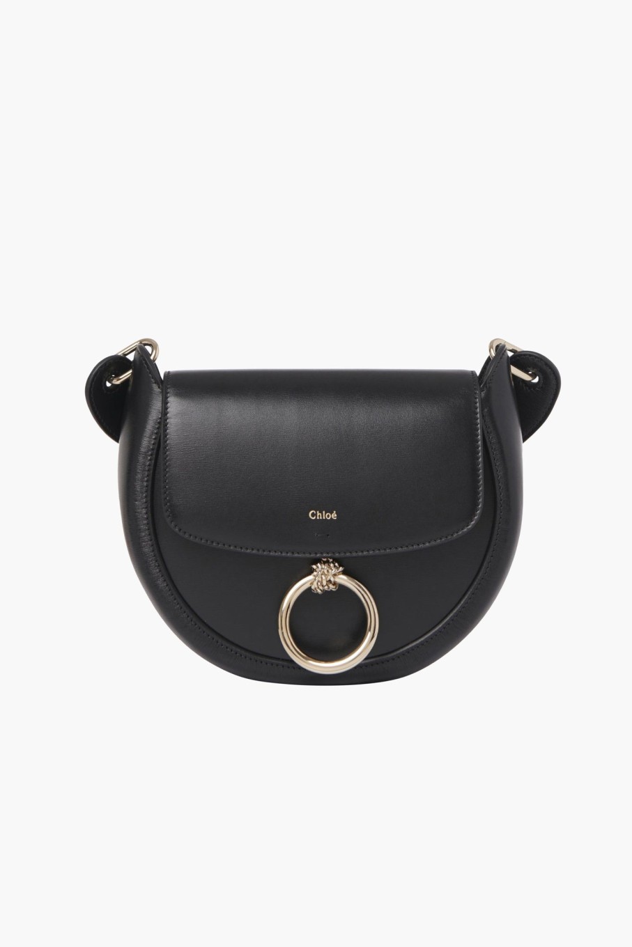 Bags CHLOE | Arlene Small Crossbody Bag Black