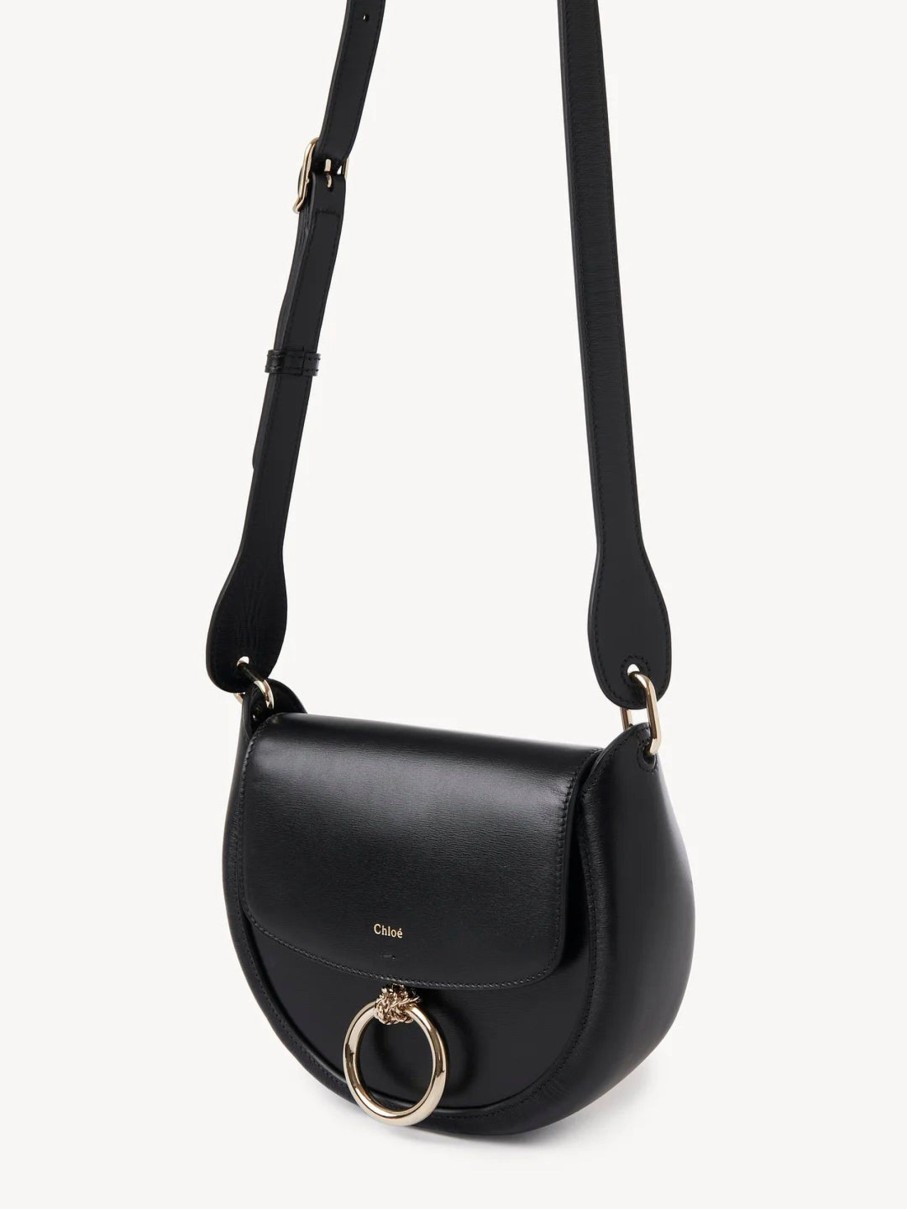 Bags CHLOE | Arlene Small Crossbody Bag Black