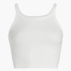 Clothing WARDROBE.NYC | Hb Ribbed Tank Off White