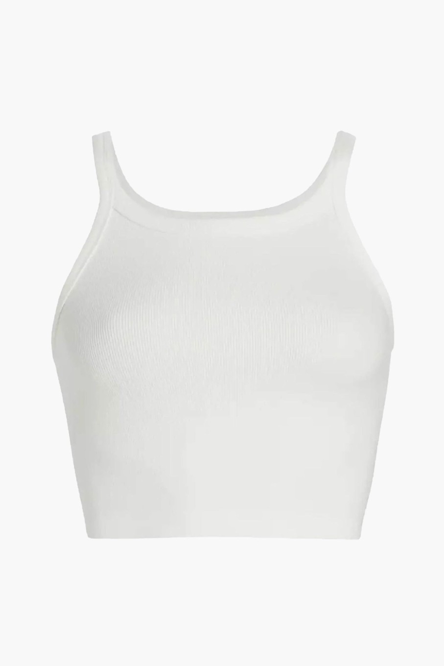 Clothing WARDROBE.NYC | Hb Ribbed Tank Off White