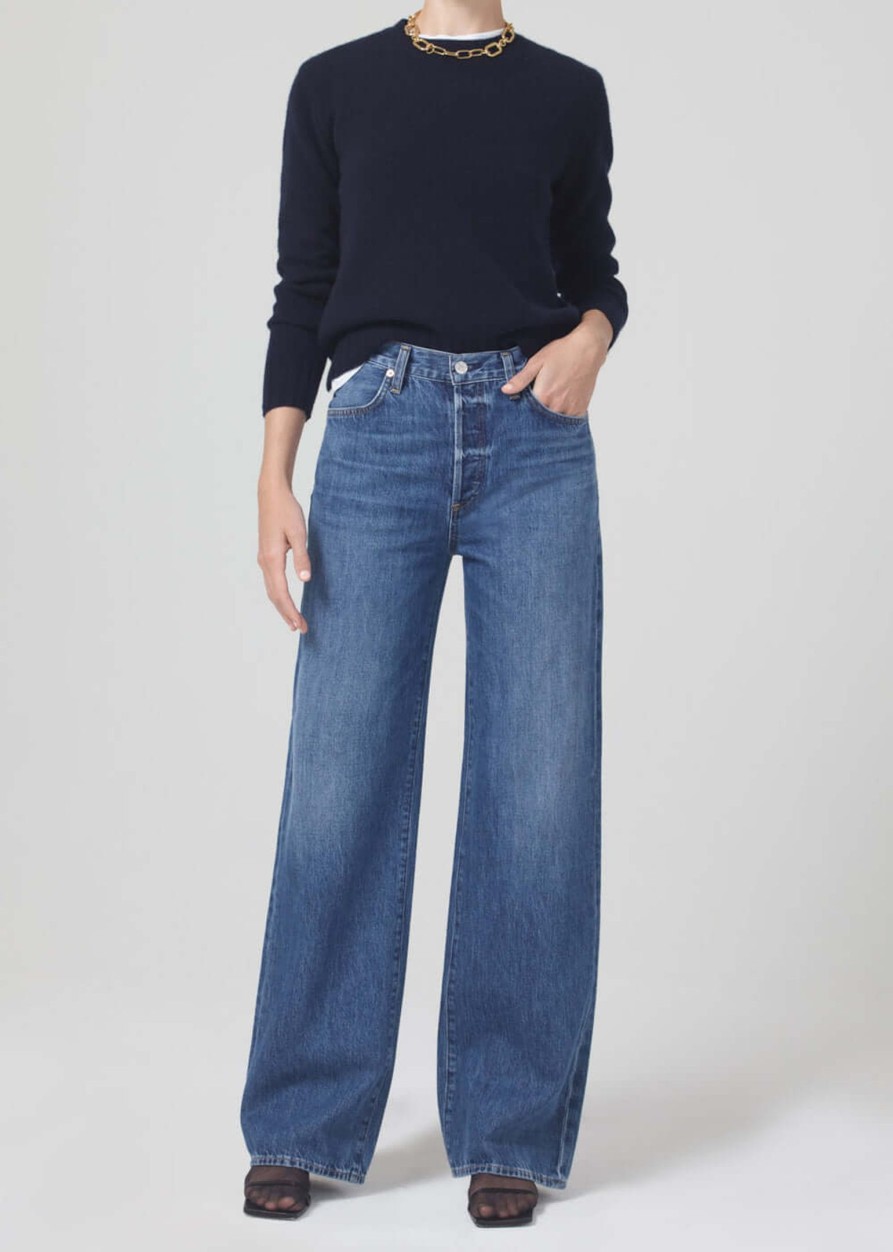 Clothing CITIZENS OF HUMANITY | Annina Trouser Jean Pinnacle