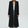 Clothing CHRISTOPHER ESBER | Talus Tailored Coat Black