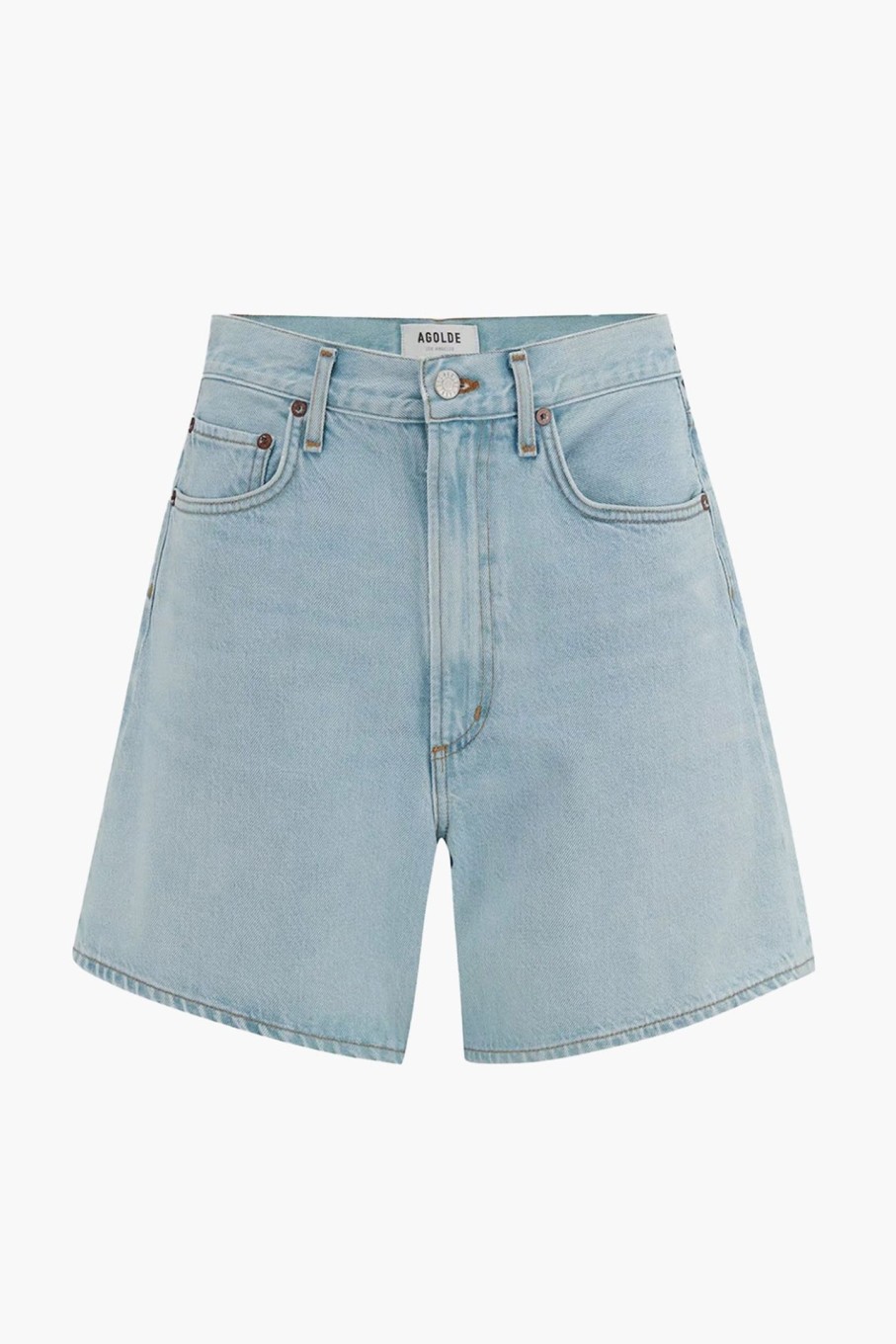 Clothing AGOLDE | Stella Short Innovate