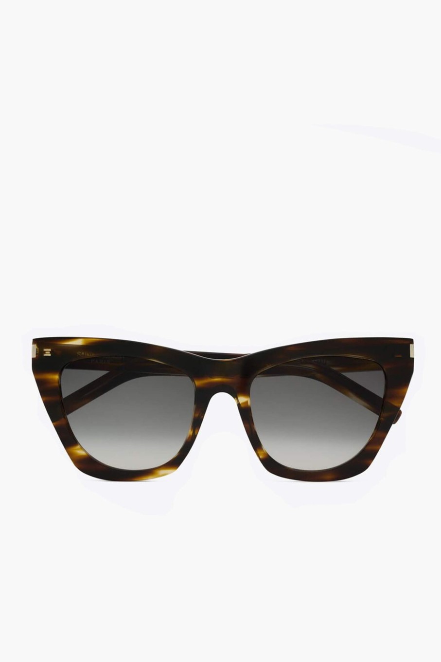 Accessories SAINT LAURENT | Kate Sunglasses Tortoiseshell Brown