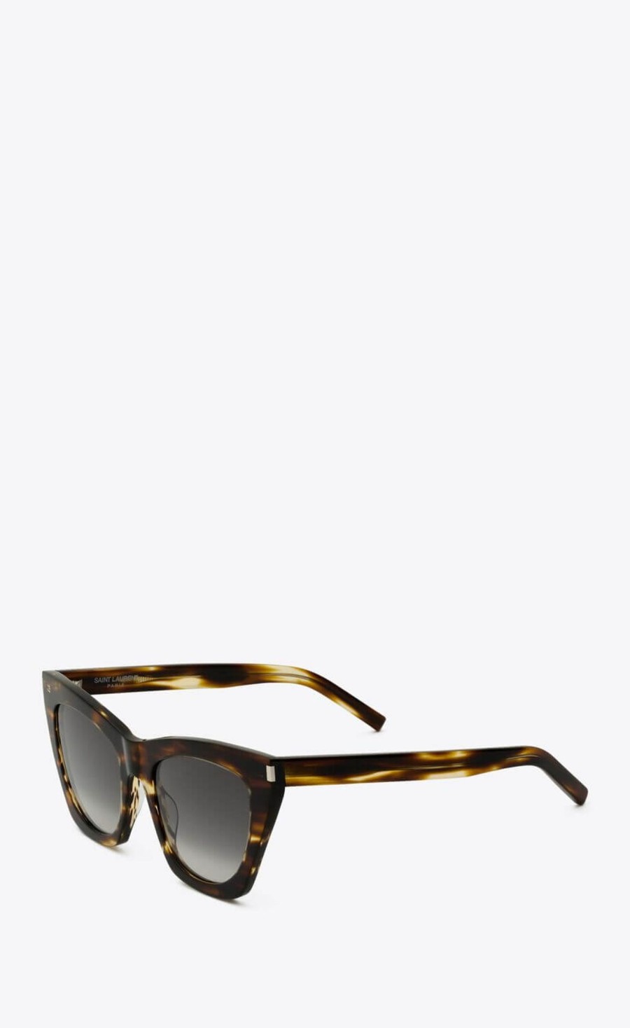 Accessories SAINT LAURENT | Kate Sunglasses Tortoiseshell Brown