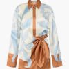 Clothing SIR | Sorrento Shirt Dress Sciarpa Print