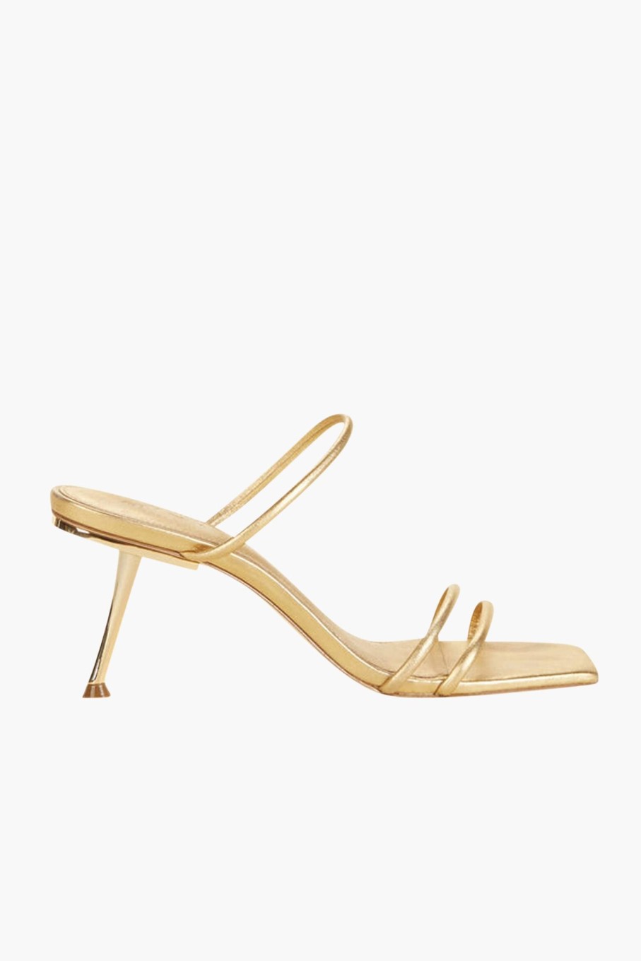 Shoes CULT GAIA | Lydia Sandal Gold