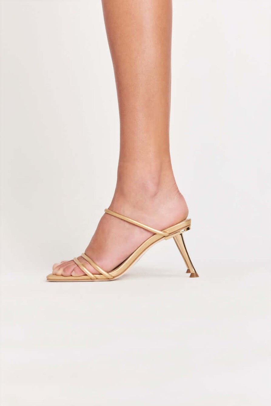 Shoes CULT GAIA | Lydia Sandal Gold