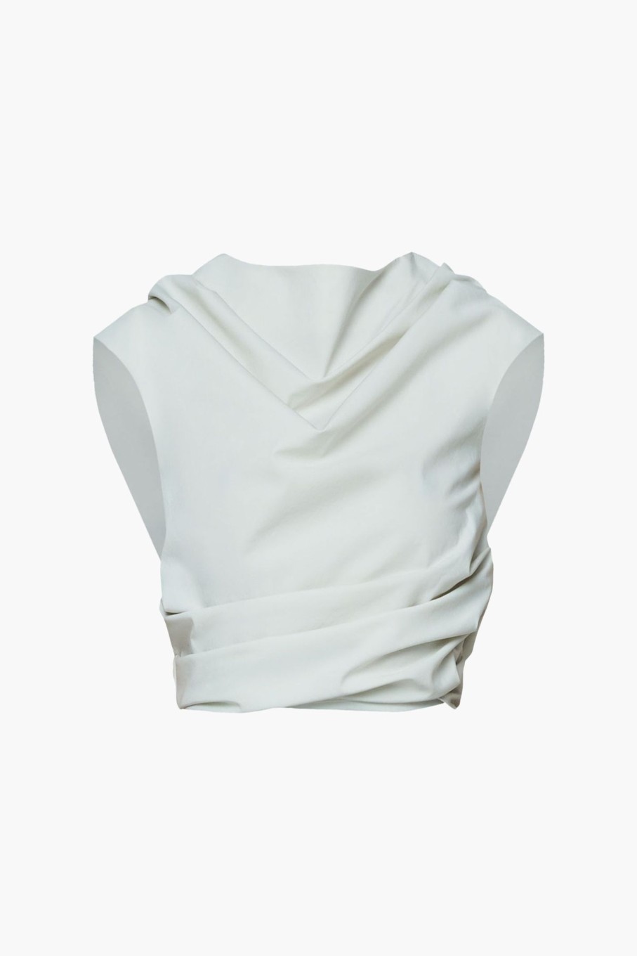 Clothing WYNN HAMLYN | Rina Bodice Ivory