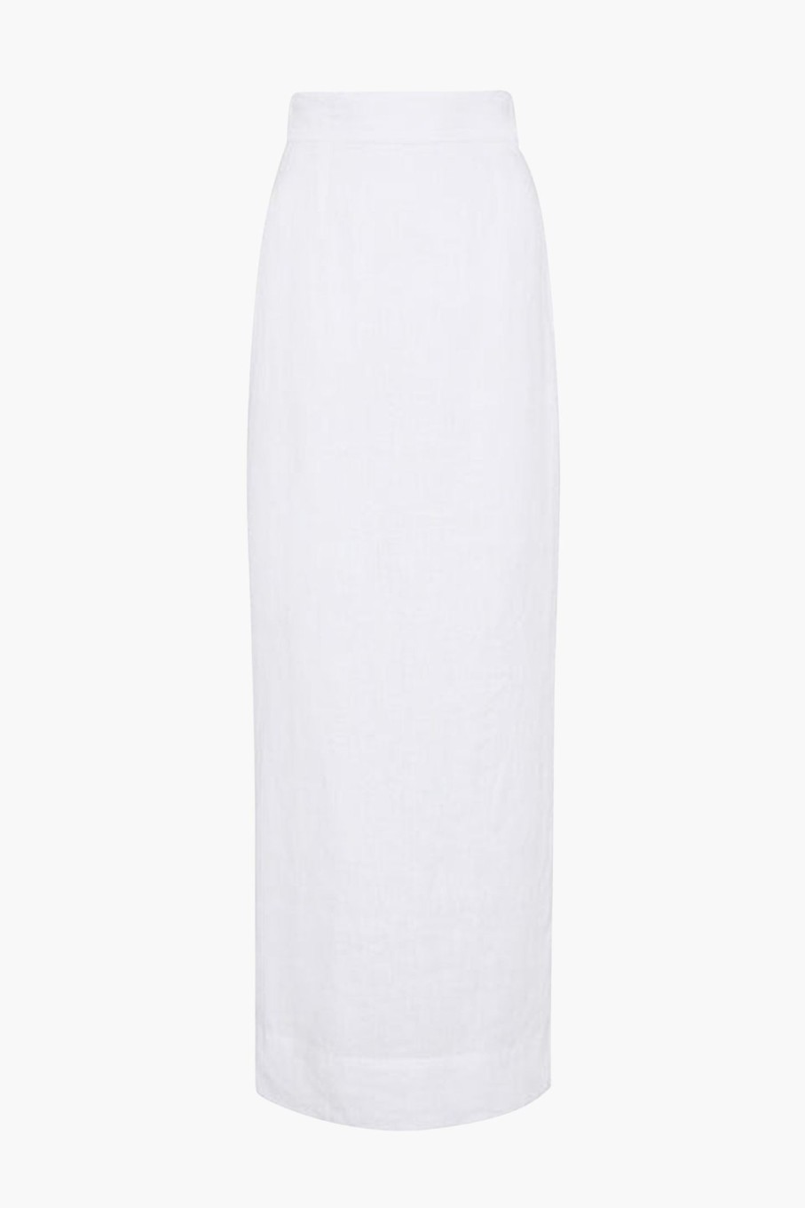 Clothing POSSE | Emma Pencil Skirt Ivory