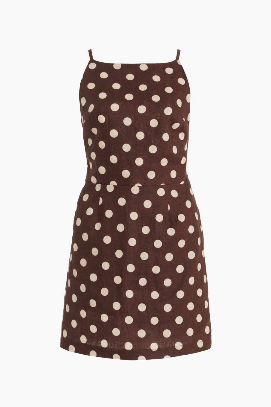 Clothing POSSE | Lori Mini Dress Polka Dot